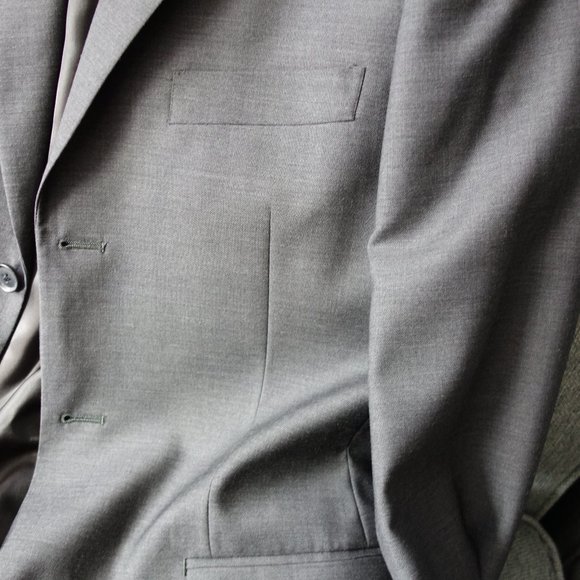 Amito Montreal Suits & Blazers Abito Montreal Pure New Wool Suit